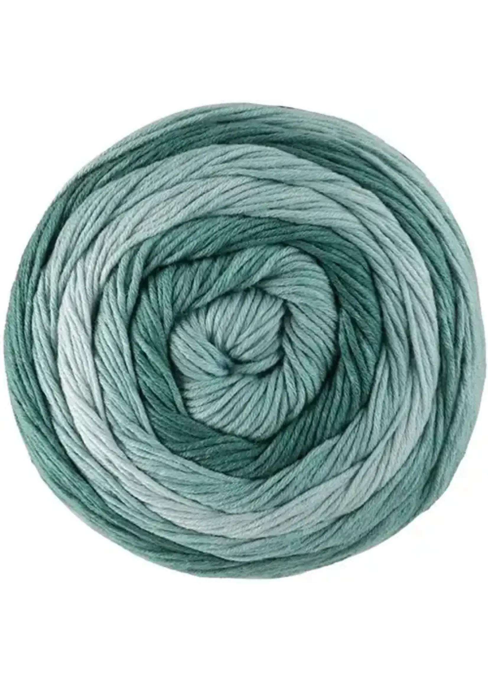 Lana Grossa Lana Grossa - Gomitoli tono - 100 gram - 1034 Benzine/sage/grijsgroen