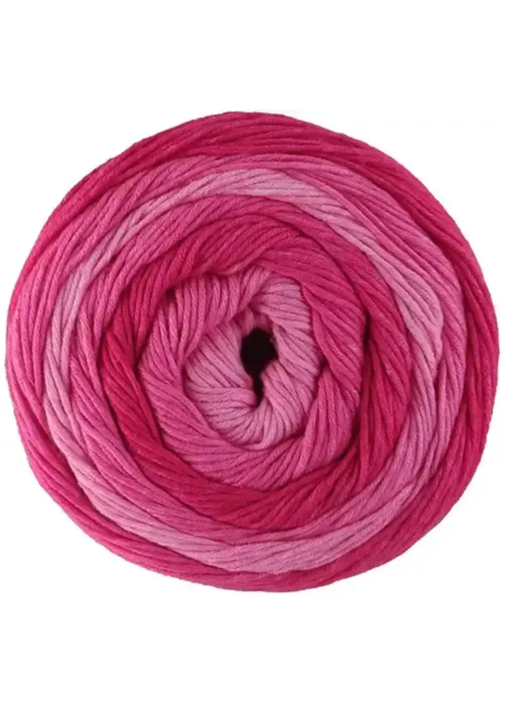 Lana Grossa Lana Grossa - Gomitoli tono - 100 gram - 1037 Fuchsia/Roze