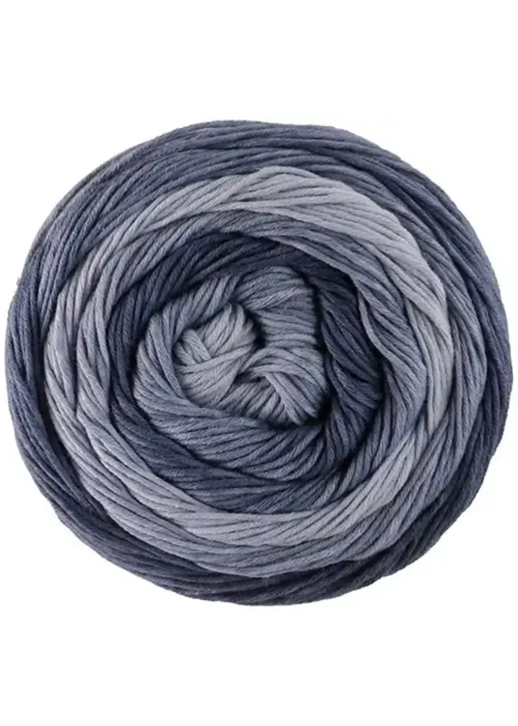 Lana Grossa Lana Grossa - Gomitoli tono - 100 gram - 1039 Denim/Staalblauw