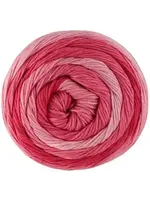 Lana Grossa Lana Grossa - Gomitoli tono - 100 gram - 1036 Tomaat/Aardbei/rood