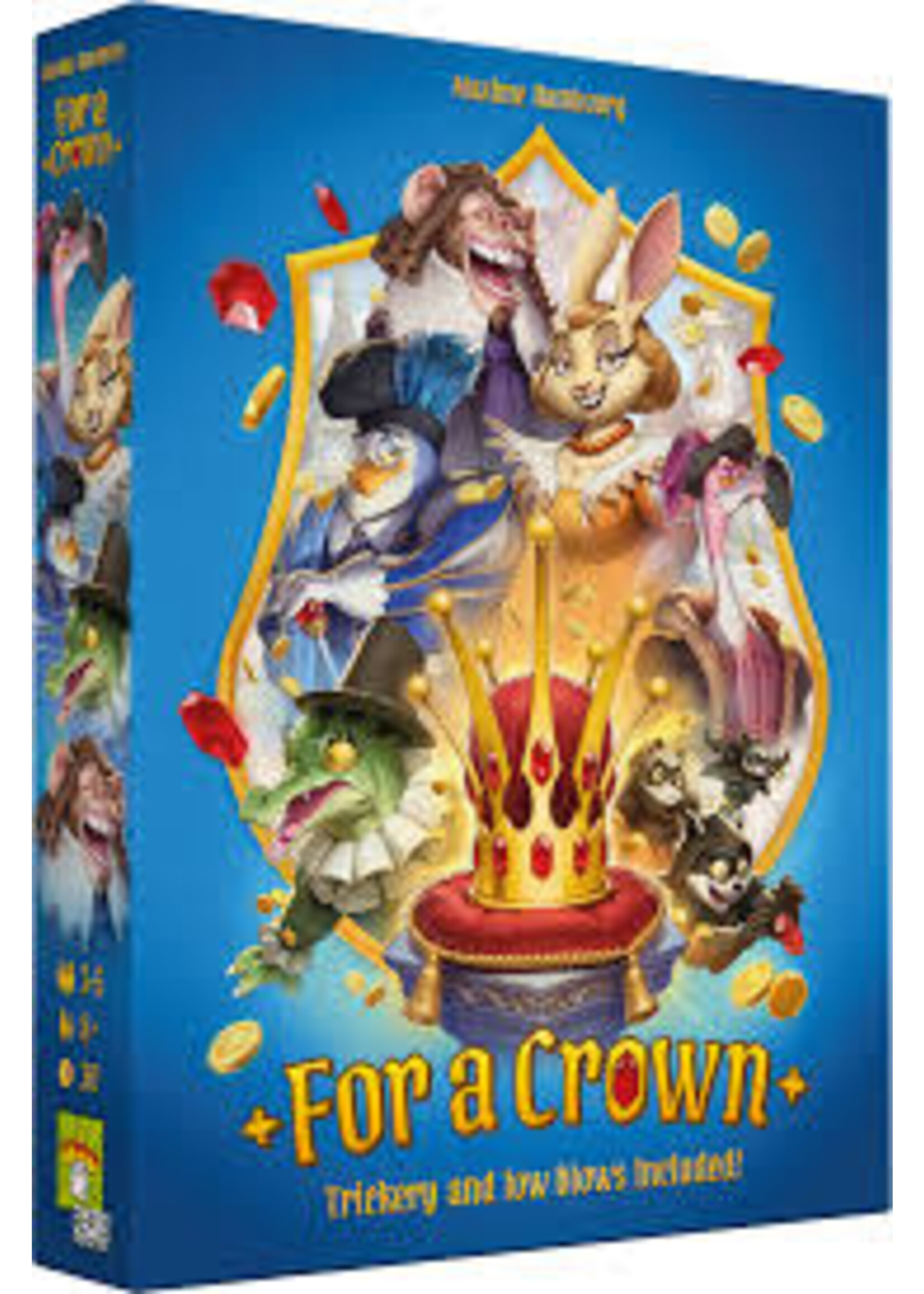 Repos Repos - For a Crown