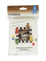 Asmodee Oversized card sleeves - 100 stuks - Dixit en Mysterium