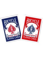 Bicycle Bicycle 807 Classic Tuck Rider Back