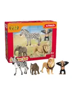 Schleich Schleich Wild Life Africa Starter Set (42721)