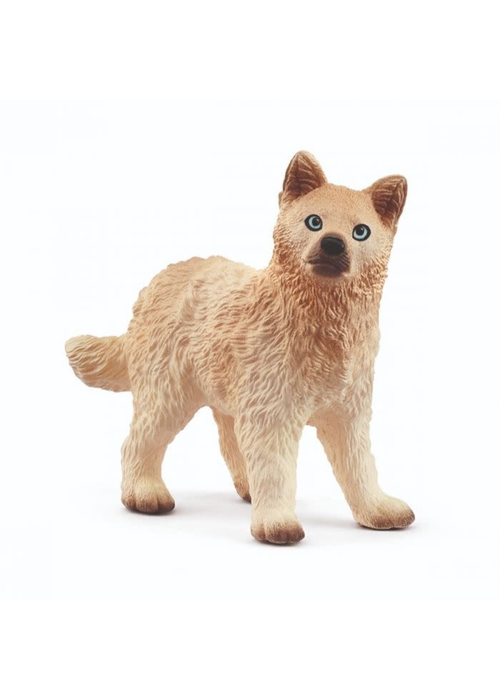 Schleich Schleich Pool wolf jong (14881)