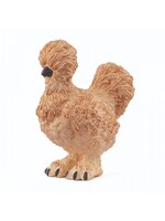 Schleich Schleich Zijde kip (14891)