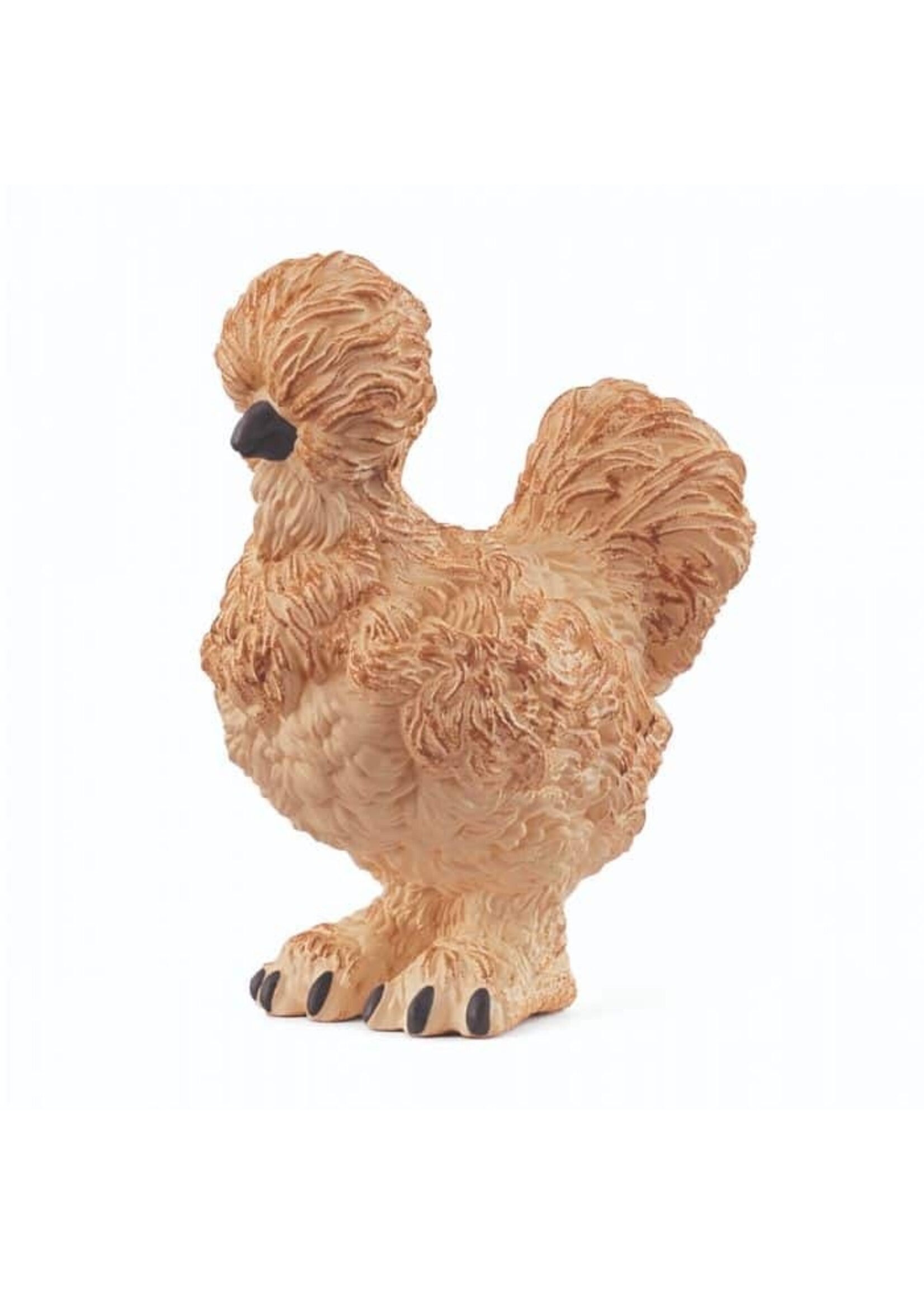 Schleich Schleich Zijde kip (14891)