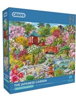 Gibsons Gibsons - The Japanese Garden (1000)