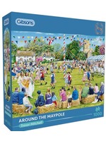 Gibsons Gibsons - Around the Maypole (1000 stukjes)