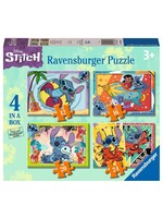 Ravensburger Ravensburger - Disney Stitch (12 + 16 + 20 + 24)