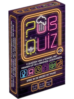 Puzzles & Games Puzzles and Games - PUB quiz #3 kaartspel