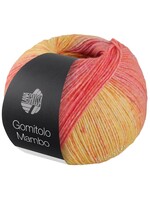 Lana Grossa Lana Grossa - Gomitolo Mambo - 100 gram - 2031 Perzik