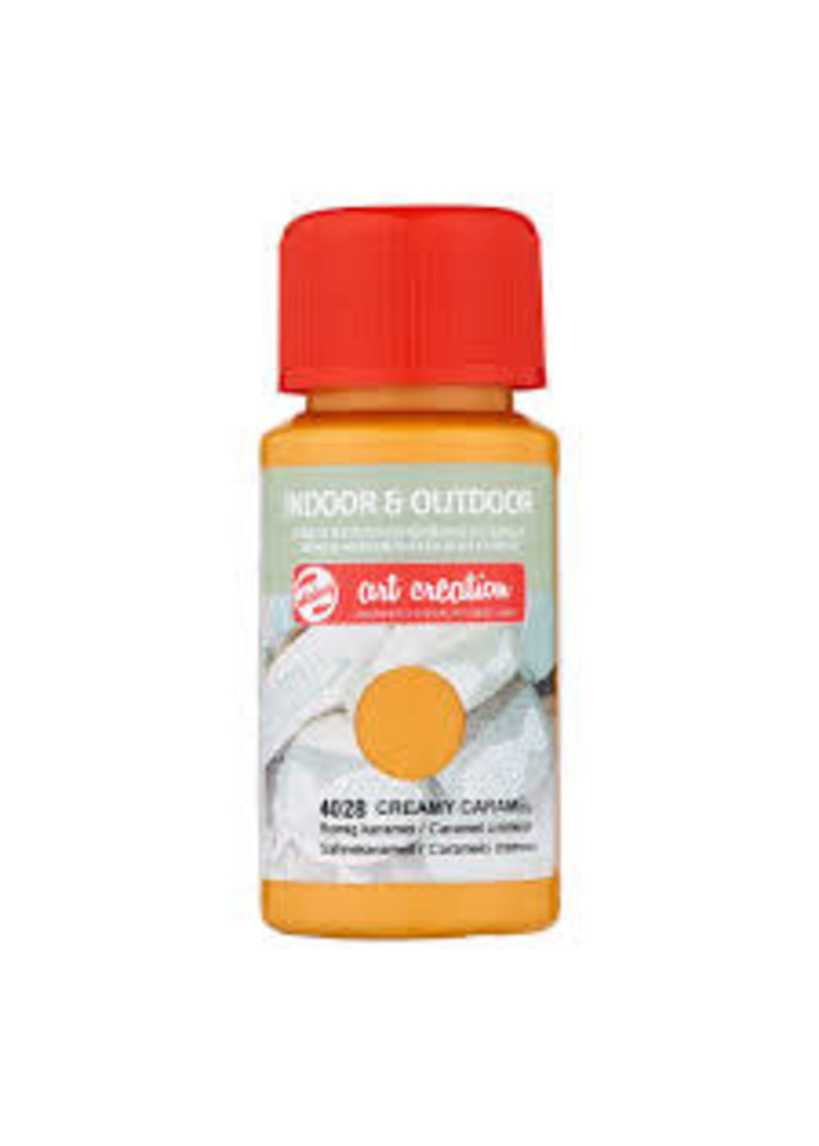 Talens Talens Art Creation Binnen & Buiten Fles 50 ml Romig Karamel 4028