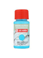 Talens Talens Art Creation Binnen & Buiten Fles 50 ml Turkooisblauw 5024