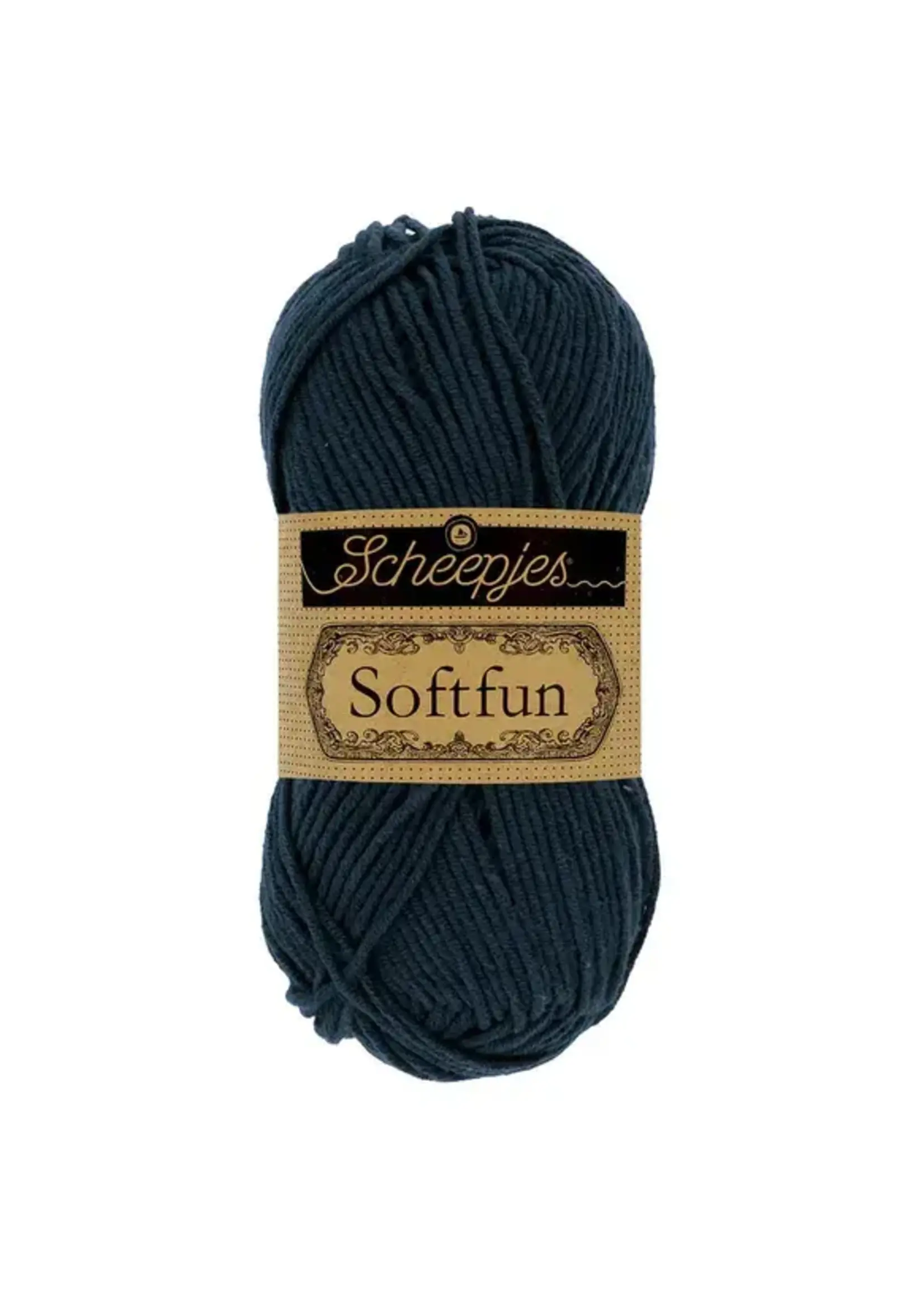 Scheepjes Scheepjes - Softfun 50 gram 2401 Prussian