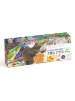 Djeco Djeco Puzzel Het bos orkest (200 stukjes)