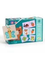 Djeco Djeco Duo puzzel - Kleuren