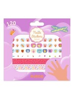 Djeco Djeco - Fijne verjaardag - Nagel stickers