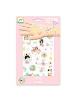 Djeco Djeco - Tattoos- Sakura