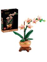 Lego Lego 10343 Icons Botanical Miniorchidee