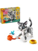 Lego Lego 31163 Creator Speelse Kat