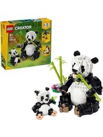 Lego Lego 31165 Creator Wilde Dieren Pandafamilie