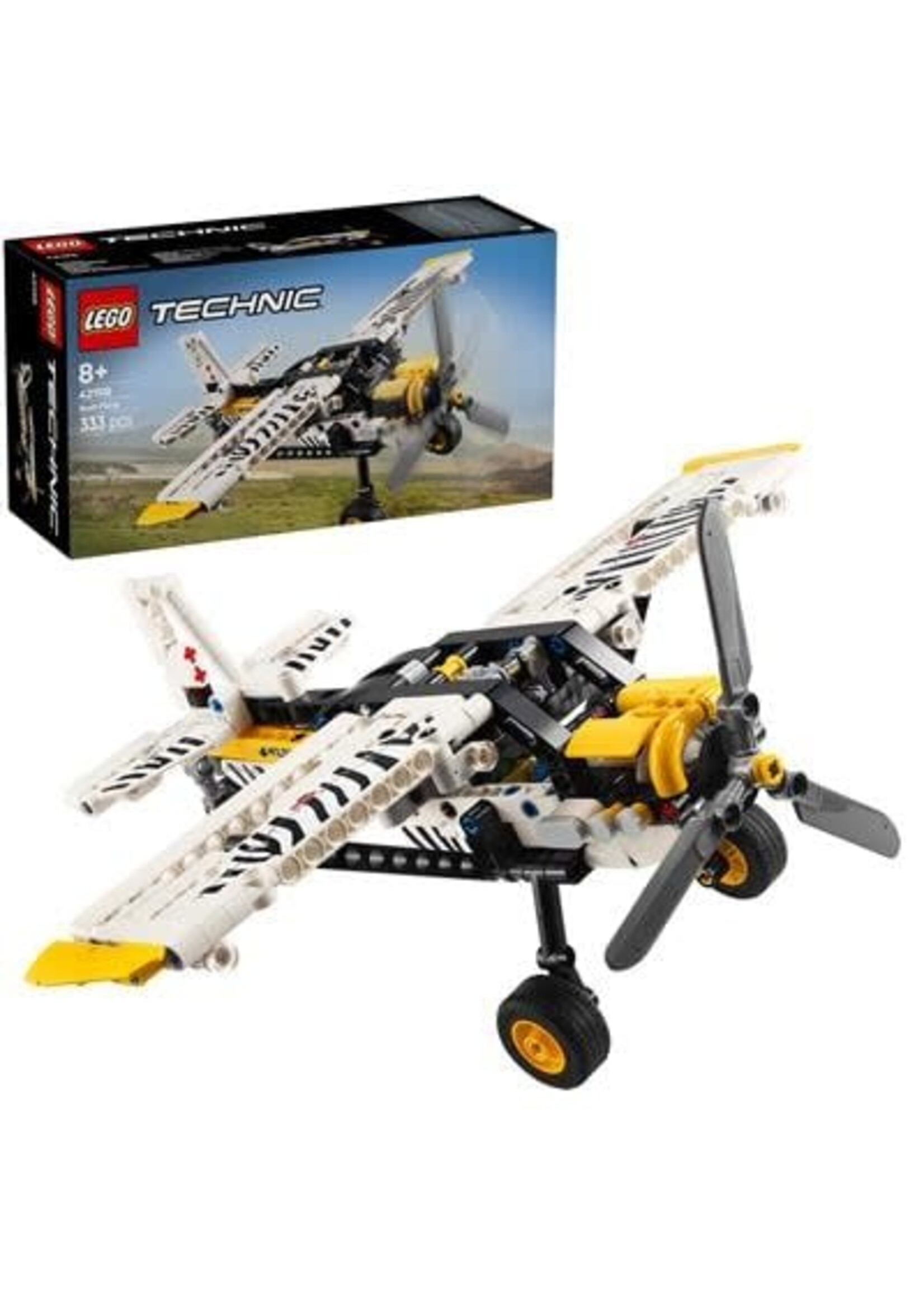Lego Lego 42198 Technic Junglevliegtuig