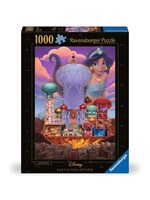 Ravensburger Ravensburger Puzzel Disney Castles – Jasmine (1000 stukje)