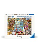 Ravensburger Ravensburger Puzzel Disney In de Speelgoedwinkel (1000 stukjes)