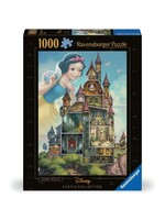 Ravensburger Ravensburger Puzzel Disney Castles – Snow White (1000 stukjes)