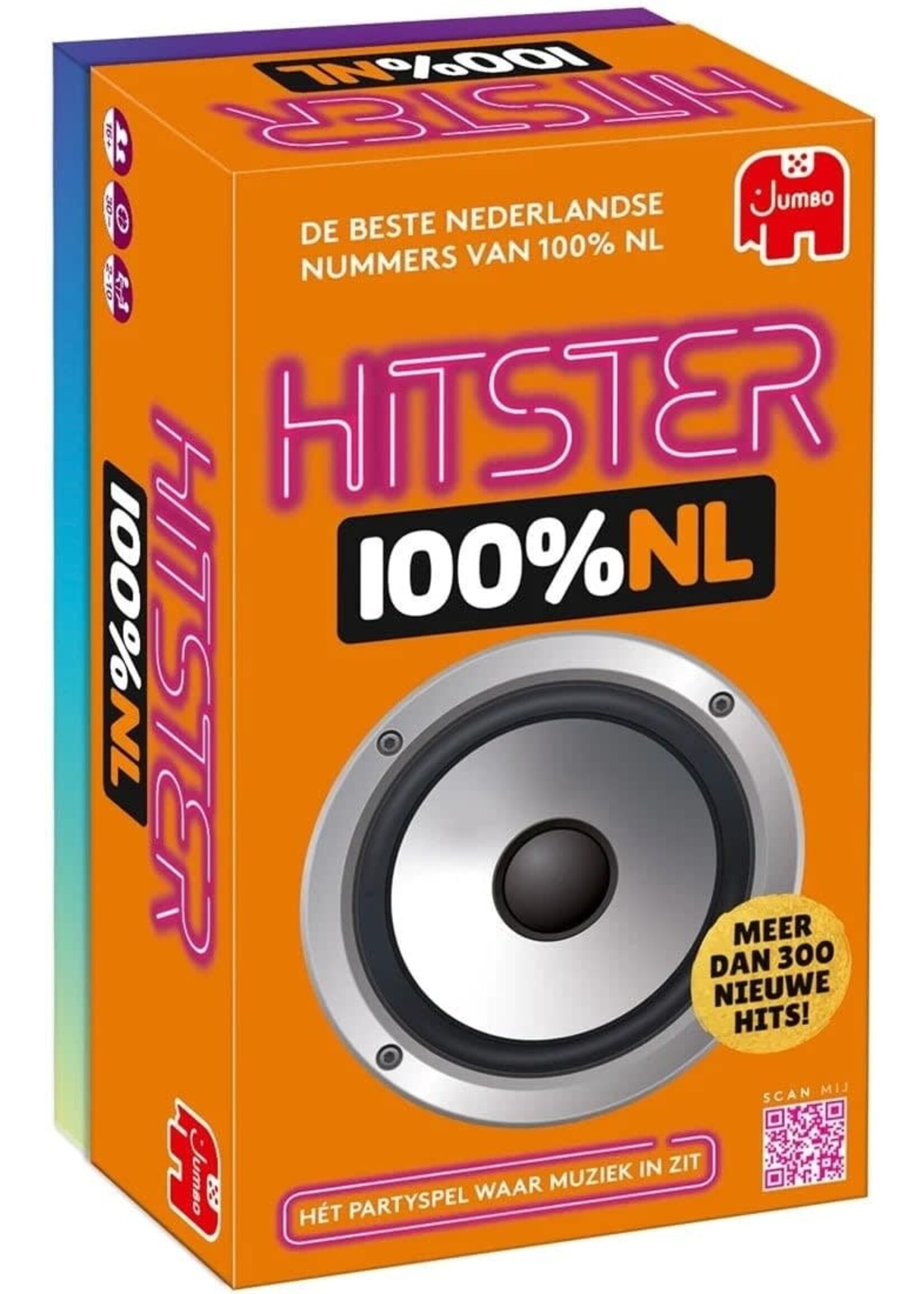 Jumbo Jumbo Hitster 100%NL