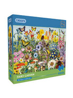 Gibsons Gibsons Puzzel Fairy Garden (500XL stukjes)