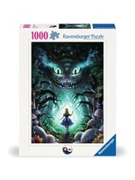 Ravensburger Ravensburger Puzzel Disney Avonturen met Alice (1000 stukjes)