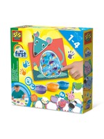 SES SES My First Vingerverf Dieren 14444