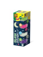 SES SES  Feel good klei – Glow (4x90gr) 00516