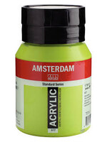 Talens Amsterdam Amsterdam Standard Series Acrylverf Pot 500 ml Geelgroen 617