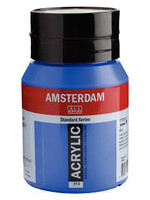 Talens Amsterdam Amsterdam Standard Series Acrylverf Pot 500 ml Kobaltblauw (Ultramarijn) 512