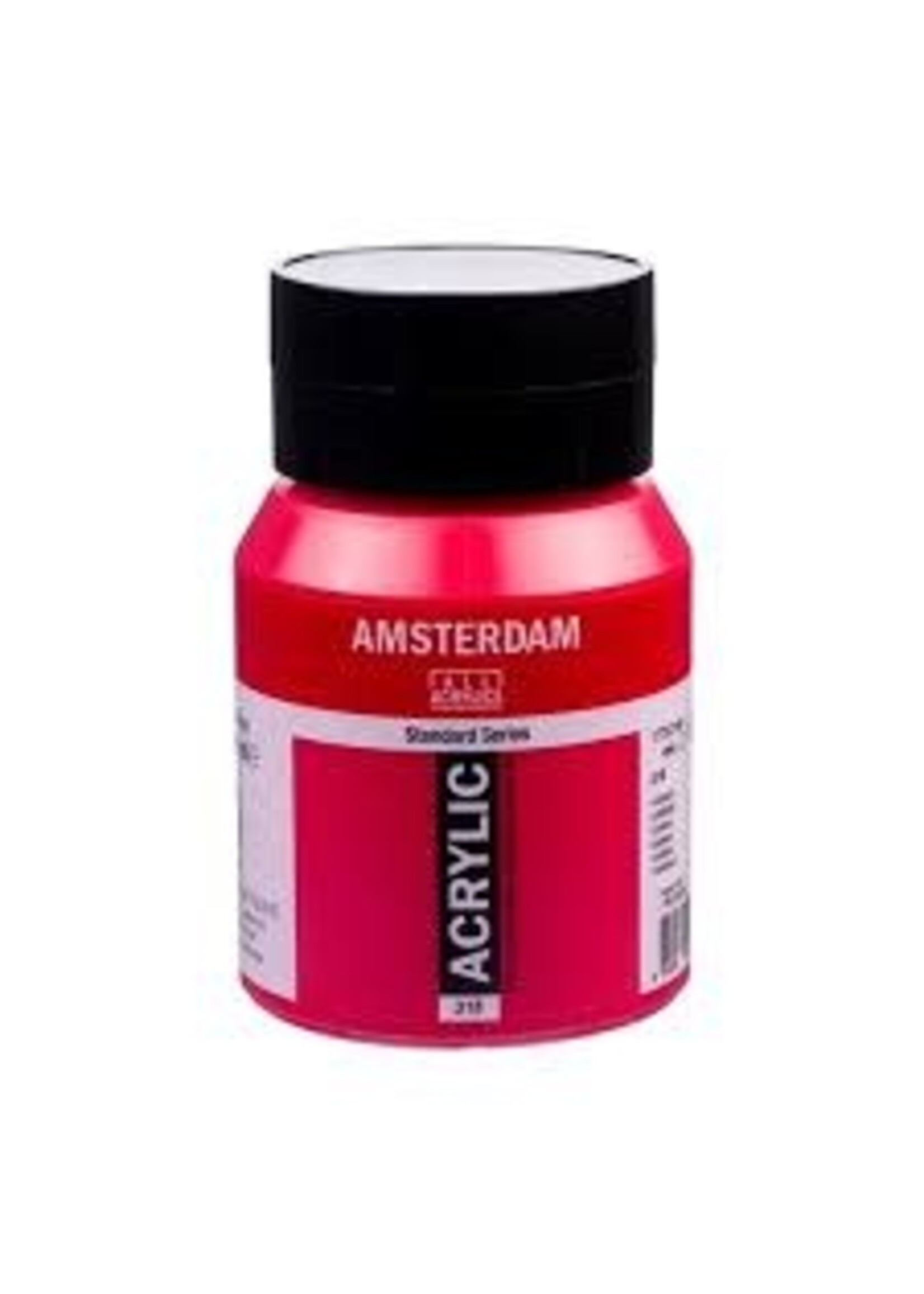 Talens Amsterdam Amsterdam Standard Series Acrylverf Pot 500 ml Karmijn 318
