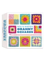 librero Librero - Mix and Match Granny squares