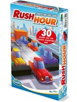 Thinkfun Thinkfun - Rush hour pocket