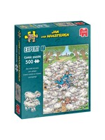 Jumbo Jan van Haasteren Expert - Lam Gelegd (500 stukjes)