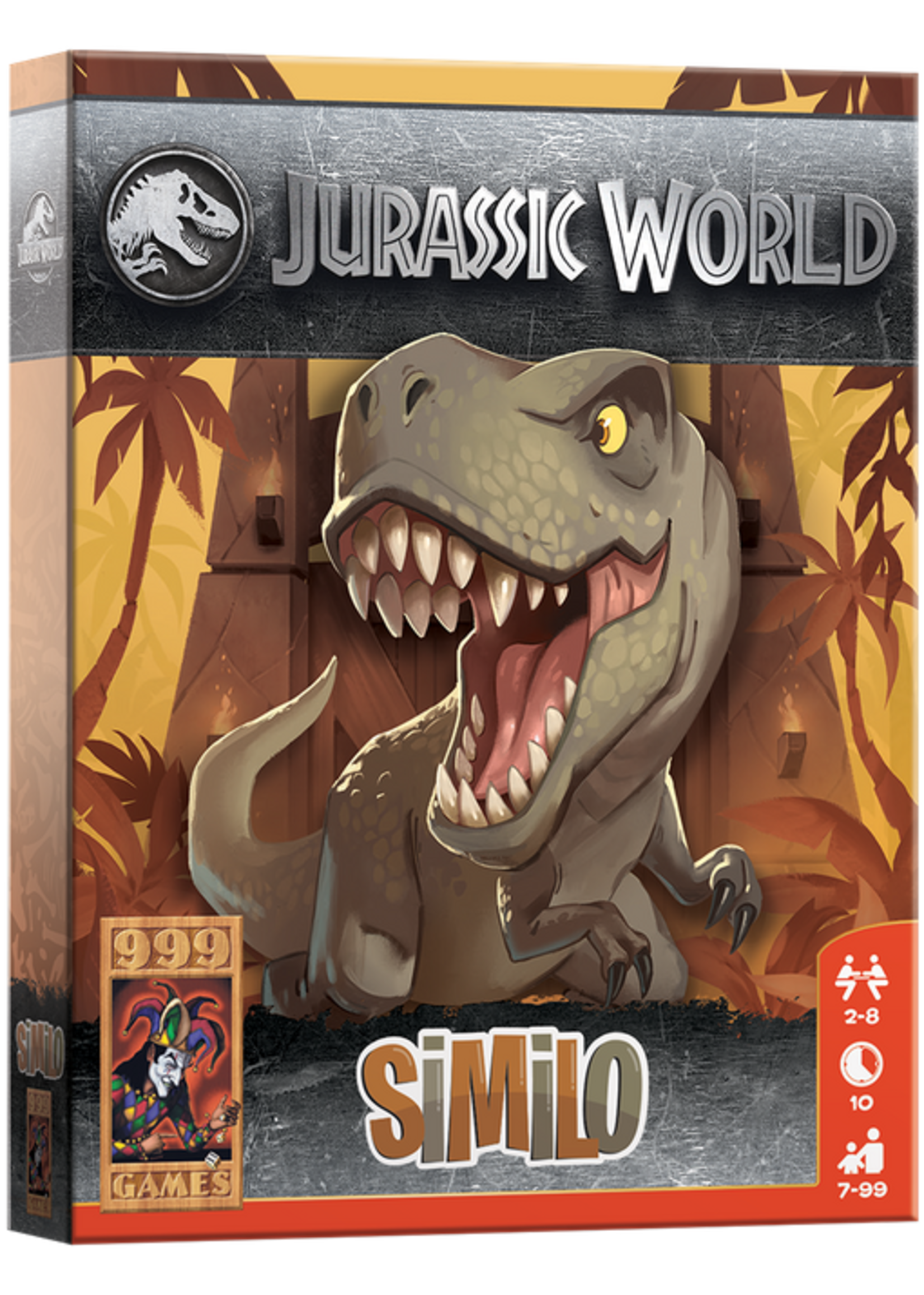 999 Games 999 games - Similo - Jurassic World