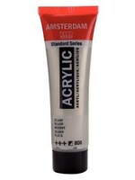 Talens Amsterdam Amsterdam Standard Series Acrylverf Tube 20 ml Zilver 800