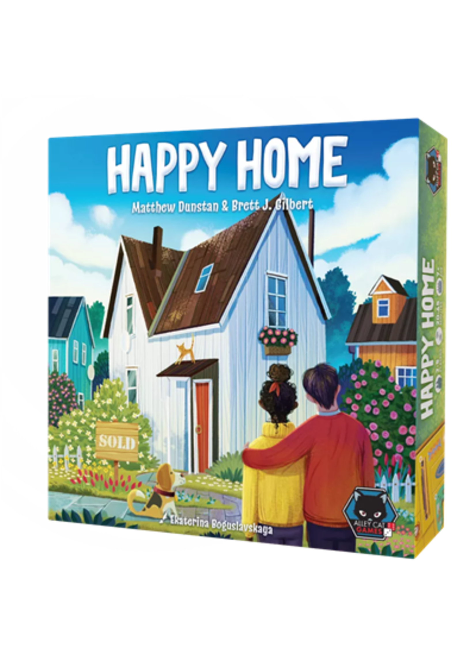 alley cat Happy Home