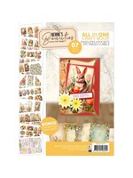 Find it Trading Berries Beauties - All-in-one Craft Book 7 - Easter
