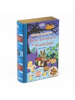 Professor Puzzle Professor puzzel  Alice in Wonderland - dubbelzijdig (252 stukjes)