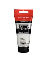 Talens Amsterdam Expert Series acrylverf tube 75 ml Titaanwit 105