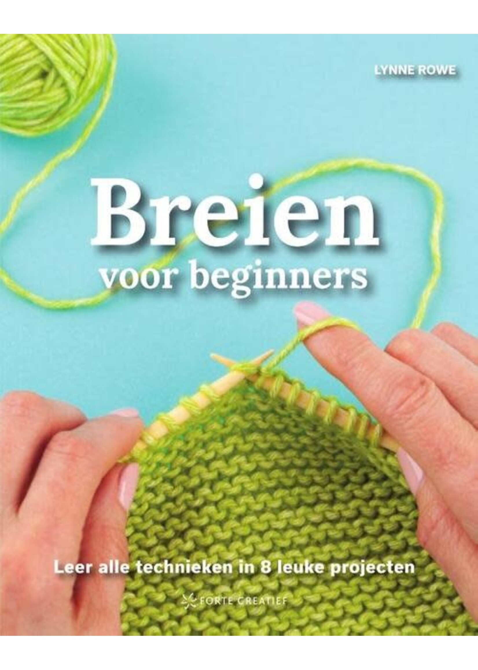 Forte Creatief Breien voor Beginners
