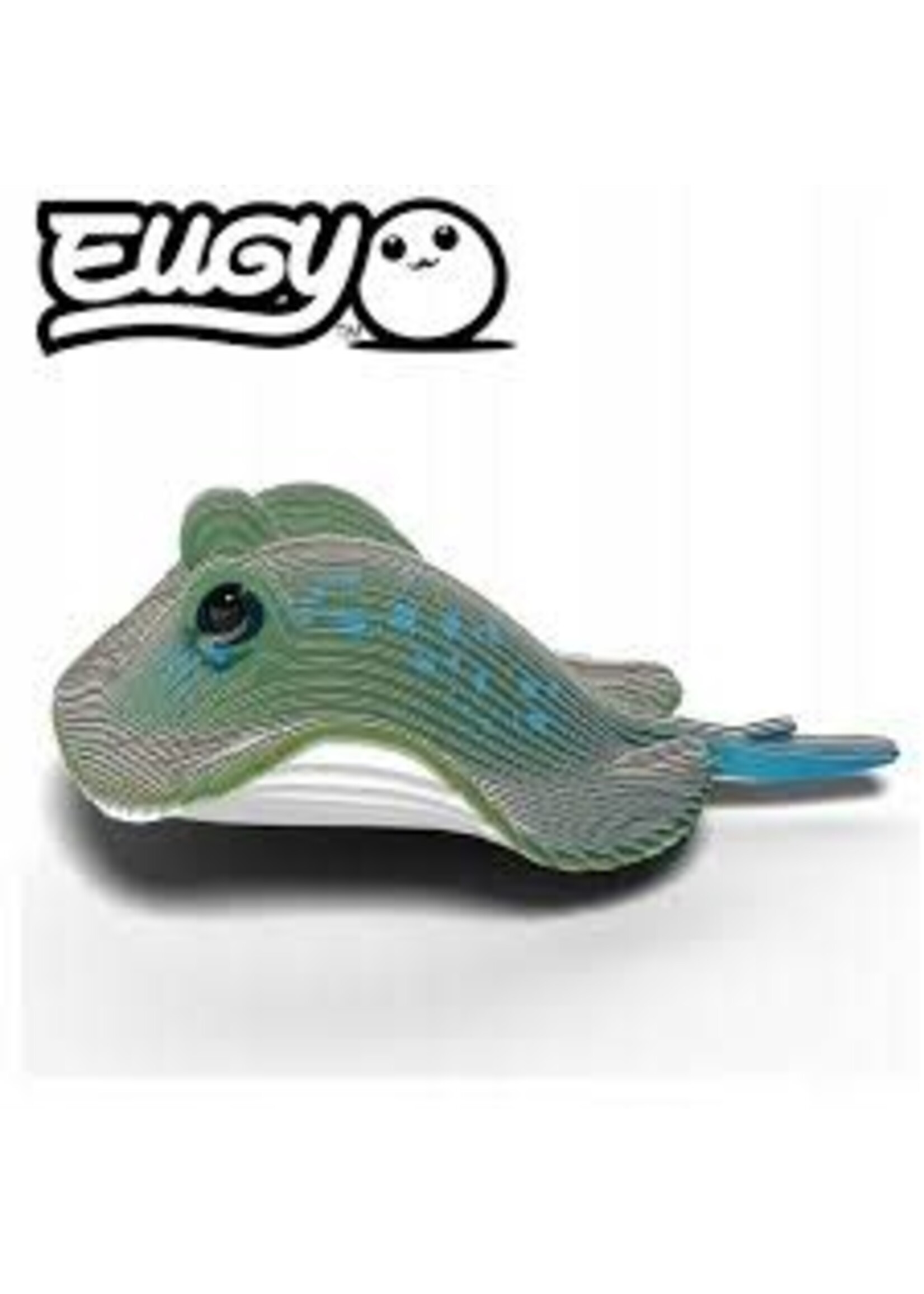 Eugy Eugy 3D - Stingray