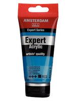 Talens Amsterdam Amsterdam Expert Series Acrylverf Tube 75 ml Turkooisblauw 522